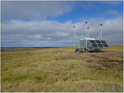 Innovative Real-Time Observing Capabilities for Remote Coastal Regions